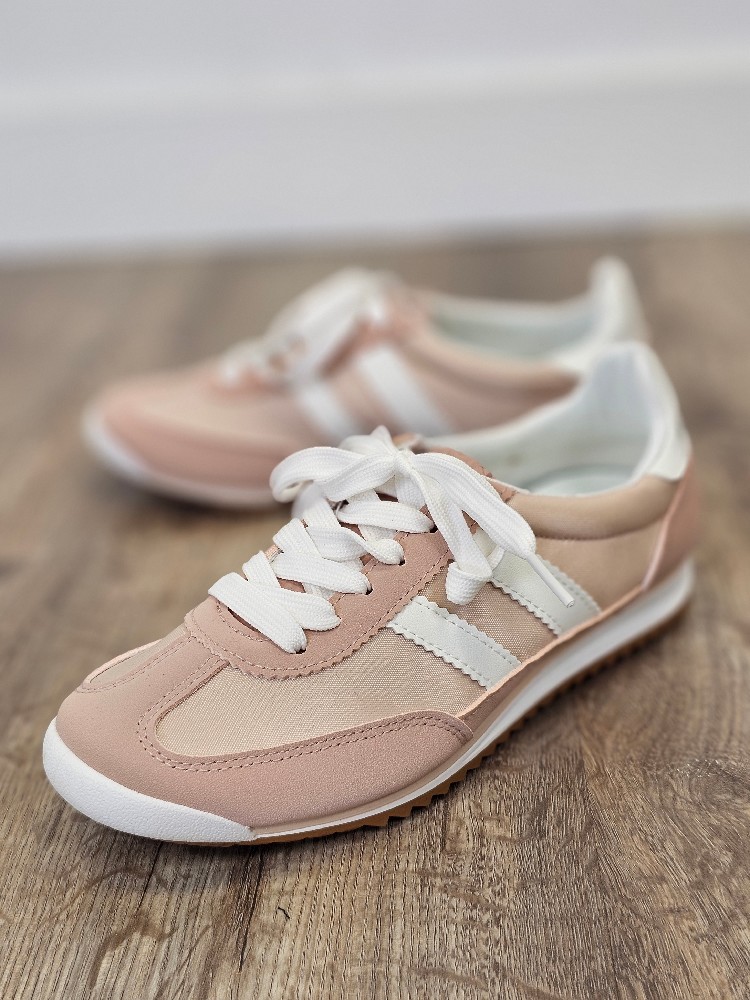 ZAPATILLA PAULIÑA ROSA