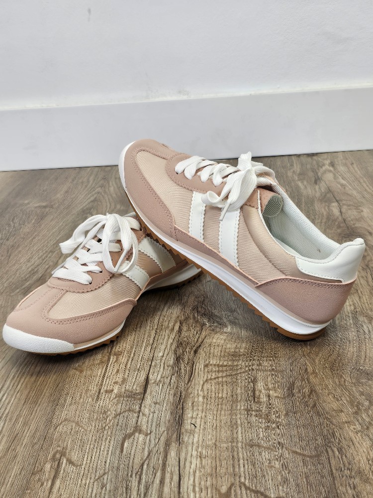 ZAPATILLA PAULIÑA ROSA